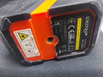 Б/в Лазерний нівелір Dnipro-M ml-320g 01-200844206