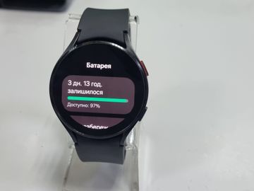 Б/в Смарт-годинник Samsung galaxy watch4 44mm lte 01-200810393