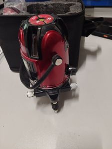 Б/в Лазерний рівень Deko laser 4v1h 01-200844686