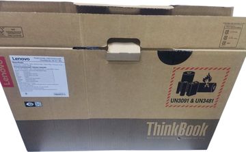 Б/в Ноутбук Lenovo 14/core ultra 5 125u s1 ddr5/16gb ddr5/hdd *відсутній/ssd 500 gb/*інтегрована 01-200743432