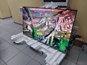 Б/в Телевізор Samsung qe48s90d 01-200845046