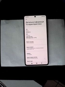 Б/в Мобільний телефон Xiaomi redmi note 13 pro 4g 8/256gb 01-200842434
