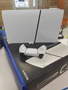 Б/в Ігрова приставка Sony playstation 5 slim digital edition 1tb 01-200845852