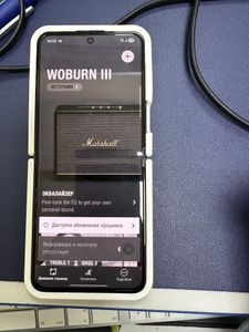 Б/в Мультимедійна акустика Marshall woburn iii 01-200846906