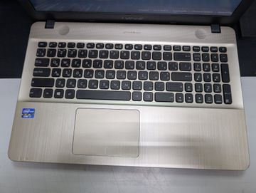 Б/у Ноутбук Asus 15/core i3 7100u ddr3/4gb ddr4/hdd 500 gb/ssd *відсутній/geforce 920mx 2gb 01-200846420