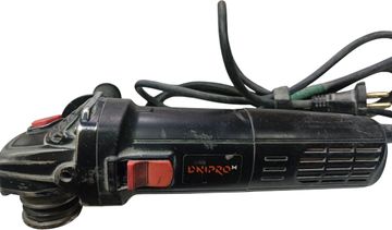 Б/в Кутова шліфмашина Dnipro-M gs-160se 01-200834520