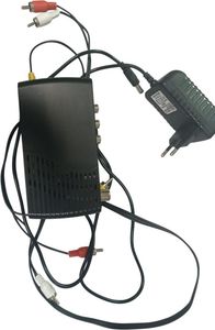 Б/у Ресивер ТВ Eurosky es-16 01-200847545