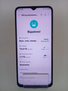 Б/в Мобільний телефон Samsung galaxy a13 4/128gb 01-200848761