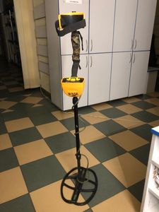 Б/у Металлоискатель Base 250 / котушка iра xl 01-200848648