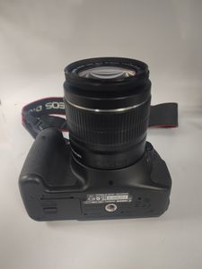 Б/в Фотоапарат Canon eos 600d + ef-s 18-55mm 1:3.5-5.6 is ii 01-200846984