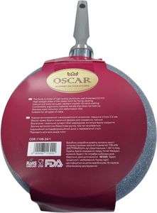 Б/у Сковородка Oscar osr-1108-24/1 01-200795112