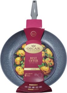 Б/в Пательня Oscar oscar best offer 24 см (osr-1108-24/1) 01-200807706