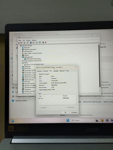 Б/в Ноутбук Acer 15/ryzen 5 5500u ddr4/16gb ddr4/hdd *відсутній/ssd 512 gb/*інтегрована 01-200843667