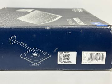 Б/у Душ и комплектующие Grohe rainshower 310 mono cube 26563000 01-200848836