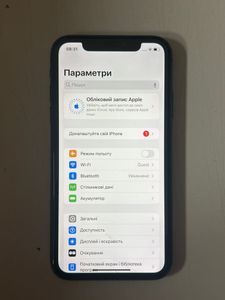 Б/в Мобільний телефон Apple iphone 11 64gb 01-200851217