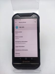 Б/в Мобільний телефон Kyocera duraforce pro 2 4/64gb 01-200852102
