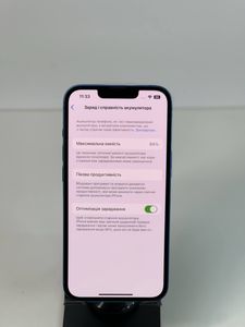 Б/в Мобільний телефон Apple iphone 13 128gb 01-200854426