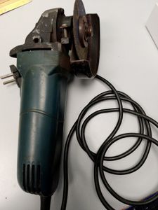 Б/в Кутова шліфмашина Темп мшу-650/115 01-200854722