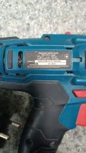 Б/у Шуруповерт Зенит зша-18/2 li 01-200854963