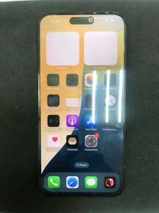 Б/у Мобильный телефон Apple iphone 15 pro max 256gb 01-200853729