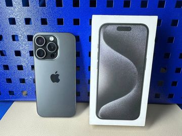 Б/у Мобильный телефон Apple iphone 15 pro 512gb 01-200854894