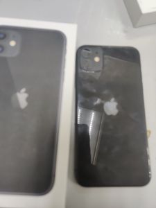 Б/в Мобільний телефон Apple iphone 11 128gb 01-200855450