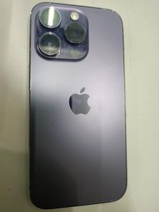 Б/у Мобильный телефон Apple iphone 14 pro 256gb esim 01-200855321