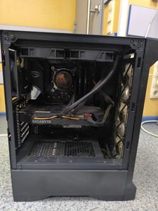 Б/в Системний блок Пк intel core i9-9900k/ram 32 gb/hdd 2000 gb/ssd відсутній/nvidia rtx 2070 (geforce) 8gb gddr6 256bit 01-200855754
