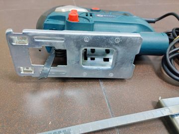 Б/в Електролобзик Сталь л 650 шрм 01-200856641