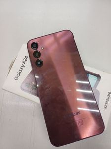 Б/в Мобільний телефон Samsung galaxy a24 sm-a245f 6/128gb 01-200856023