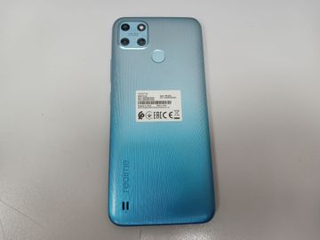 Б/в Мобільний телефон Realme c25y 4/128gb 01-200817469
