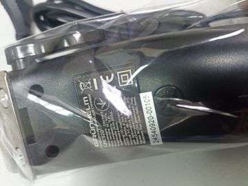 Б/у Триммер электрический Grunhelm ghc920 01-200858371