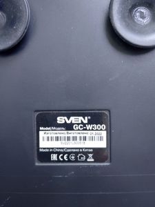 Б/в Кермо Sven gc-w300 01-200856862