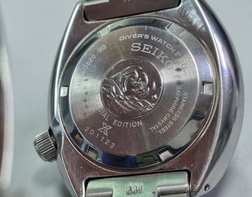 Б/в Годинник Seiko srpg19k1 01-200858481