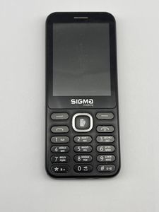 Б/в Мобільний телефон Sigma x-style 31 power type-c 01-200802556