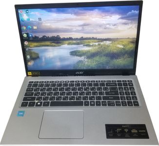 Acer 15/celeron n4500 ddr4/8gb ddr4/hdd *відсутній/ssd 256 gb/*інтегрована