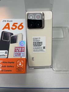 Б/в Мобільний телефон Zte blade a56 4/128gb 01-200856764