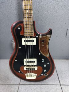 Б/в Бас гітара Урал 510 01-200855532