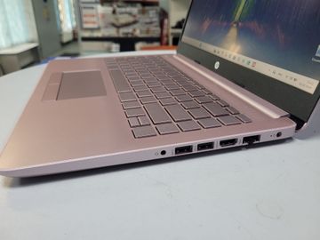 Б/в Ноутбук Hp 14/celeron n4120 ddr4/4gb ddr4/hdd *відсутній/ssd 64 gb/*інтегрована 01-200859611