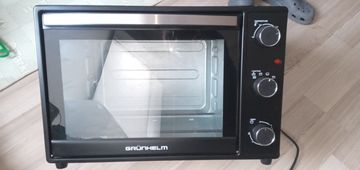 Б/в Духовка електрична Grunhelm gn42ab 01-200861650