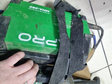 Б/в Зварювальний апарат Apro mma-260 01-200860608