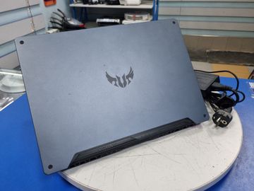 Б/в Ноутбук Asus 15/core i7-10870h ddr4/8gb ddr4/ssd 512 gb/geforce gtx1650ti 4gb 01-200861501