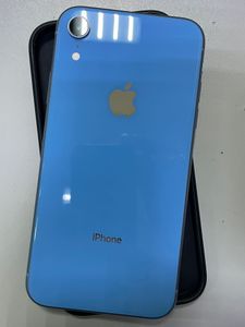 Б/у Мобильный телефон Apple iphone xr 128gb 01-200862879