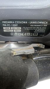 Б/в Фрезер Powermat pm-fc-1200t 01-200858508