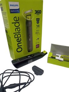 Б/в Тример електричний Philips oneblade pro 360 qp6542 01-200830605