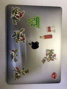 Б/в Ноутбук Apple a1989 / macbook pro 13,3"/ core i7 2,7ghz/ ram16gb/ ssd256gb/ intel iris plus graphics 655 01-200864913