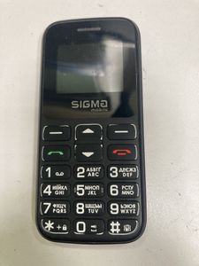 Б/в Мобільний телефон Sigma comfort 50 hit2020 01-200865844