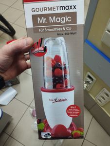 Б/в Блендер Gourmetmaxx mr. magic 3531-a 01-200866145