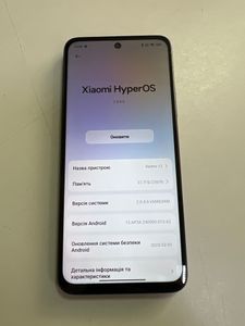 Б/в Мобільний телефон Xiaomi redmi 12 8/256gb 01-200866253