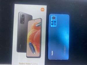 Б/в Мобільний телефон Xiaomi redmi note 12 pro 4g 8/256gb 01-200866937